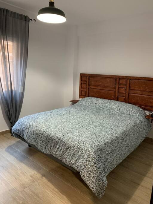 Ideal Apartamento En El Barrio De Las Delicias Málaga Exteriör bild