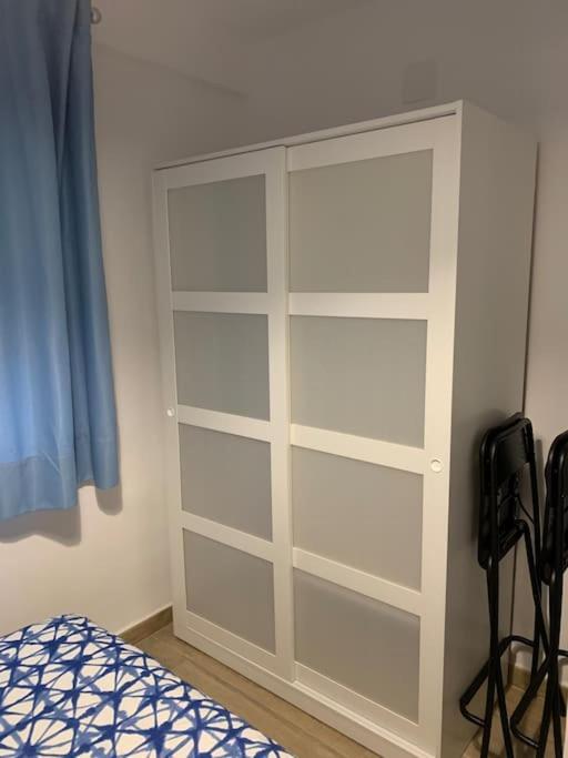 Ideal Apartamento En El Barrio De Las Delicias Málaga Exteriör bild