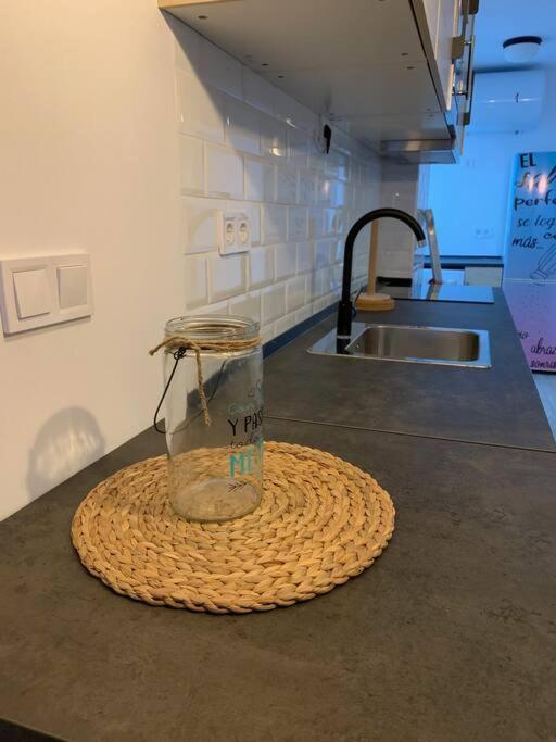 Ideal Apartamento En El Barrio De Las Delicias Málaga Exteriör bild